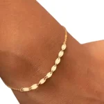 دستبند پولکی