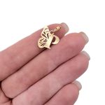 پلاک P پروانه ای