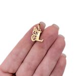 پلاک L پروانه ای