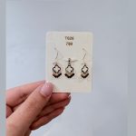 نیم ست شرابه ای ونکلیف
