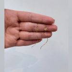 گوشواره کرلی دو لاین ونکلیف