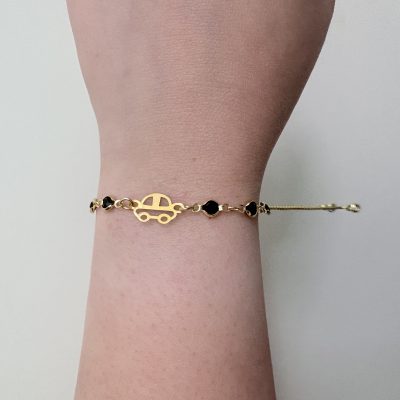 دستبند کادویی ماشین