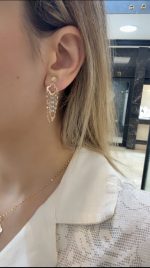 نیم ست شرابه ای ونکلیف - تصویر 3