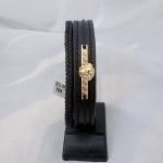 دستبند چرم ورساچه