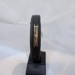 دستبند چرم فروهر