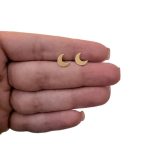 گوشواره میخی ماه