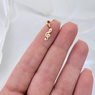 پلاک مینیمال نت موسیقی