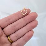 پلاک مینیمال قلب بینهایت