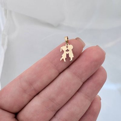 پلاک مینیمال عشق