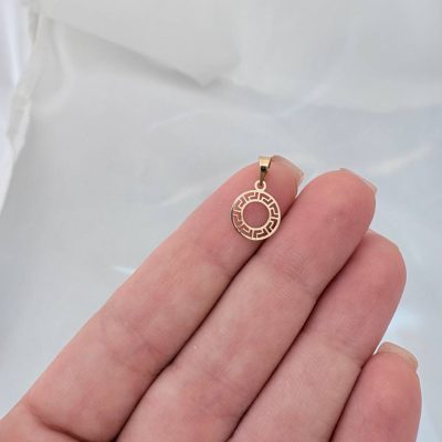 پلاک مینیمال ورساچه