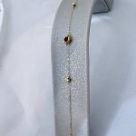 دستبند مینیمال گره عشق