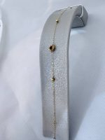 دستبند مینیمال گره عشق
