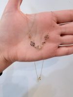 گردنی متصل گل رز - تصویر 2