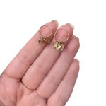گوشواره حلقه ای اویز ونکلیف