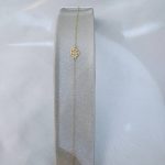 دستبند اویز گل