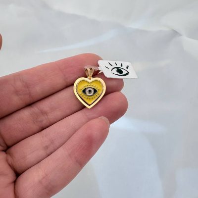پلاک چشم نظر