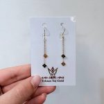 گوشواره آویز
