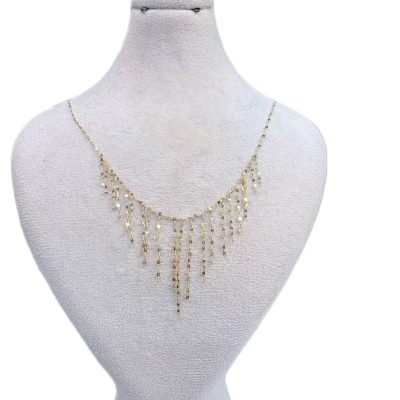 گردنبند شرابه ای