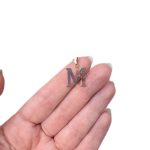 پلاک M پروانه ای